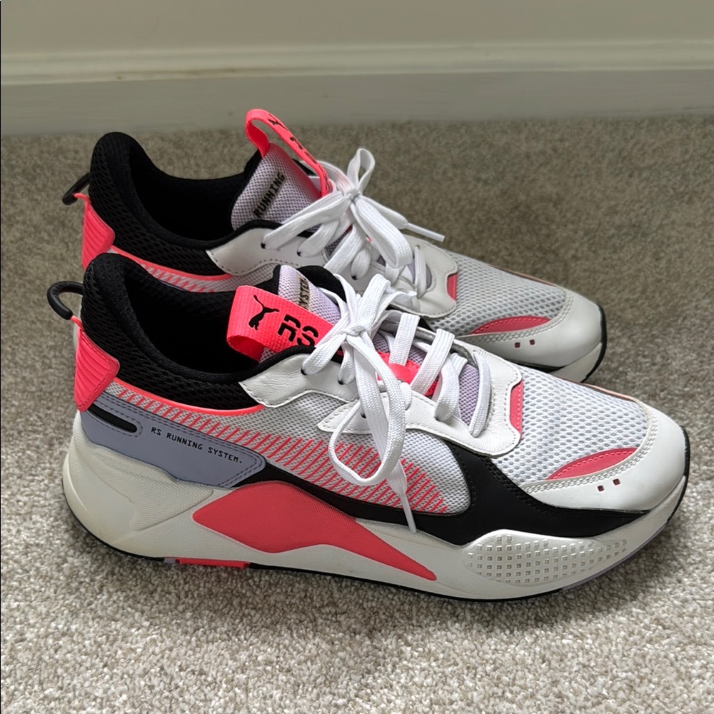 Men’s Puma RS-X Sneakers